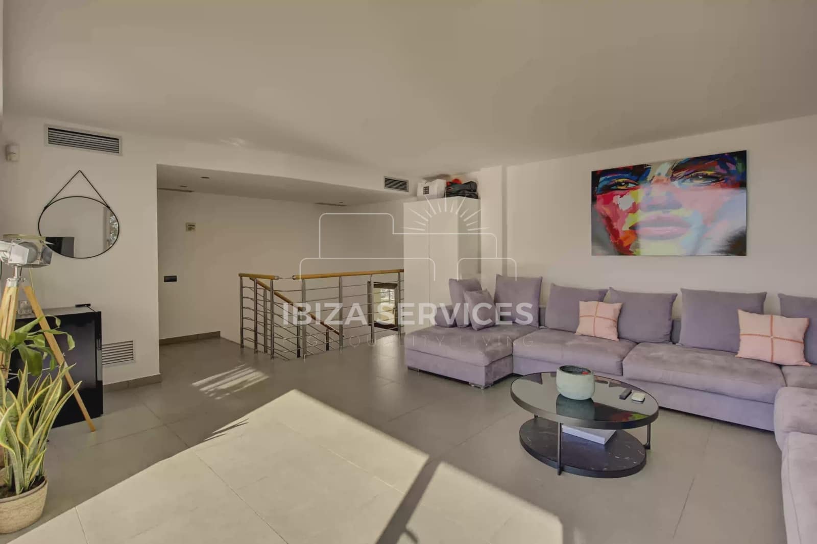 3 slaapkamer Villa voor vakantieverhuur in Talamanca met garage - € 3.752 (Ref: 9547378)