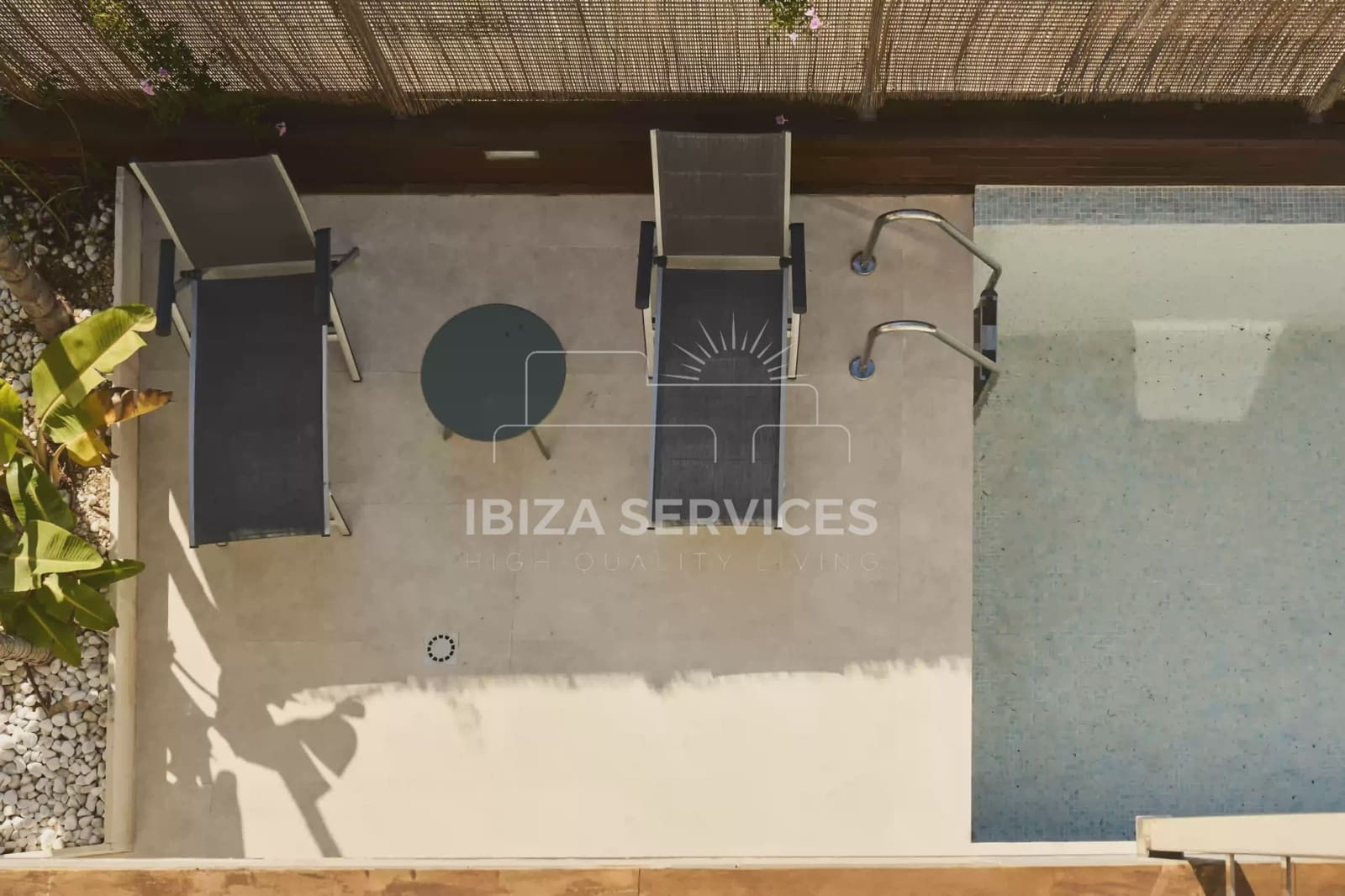 3 slaapkamer Villa voor vakantieverhuur in Talamanca met garage - € 3.752 (Ref: 9547378)