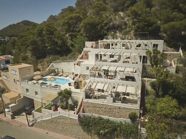 Appartement voor vakantieverhuur in Cala Llonga, Santa Eulalia / Santa Eularia met zwembad - € 1.120 (Ref: 9554256)