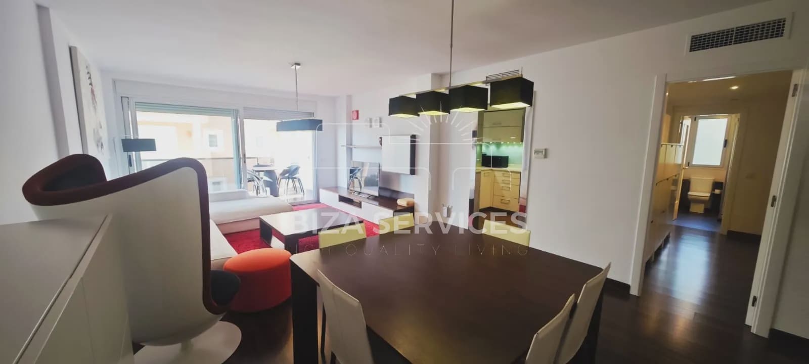 3 sypialnia Apartament na sprzedaż w Talamanca - 790 000 € (Ref: 9566258)