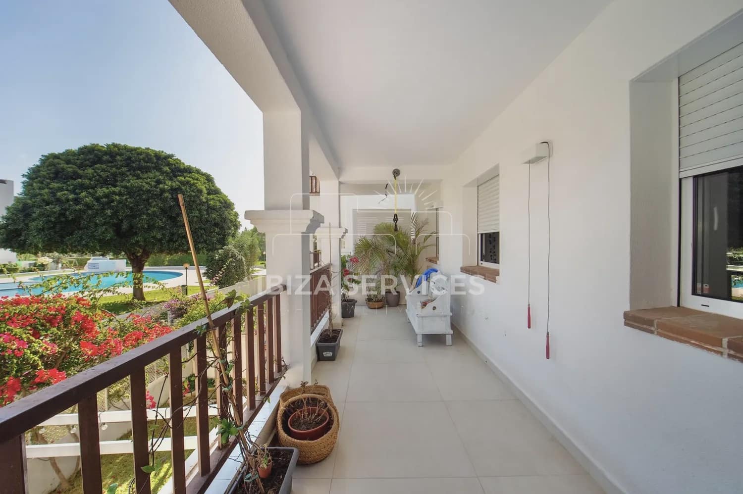 4 camera da letto Appartamento in vendita in Ibiza-Eivissa citta con piscina garage - 1.200.000 € (Rif: 9592213)