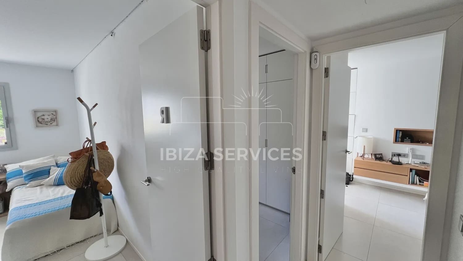 4 camera da letto Appartamento in vendita in Ibiza-Eivissa citta con piscina garage - 1.200.000 € (Rif: 9592213)
