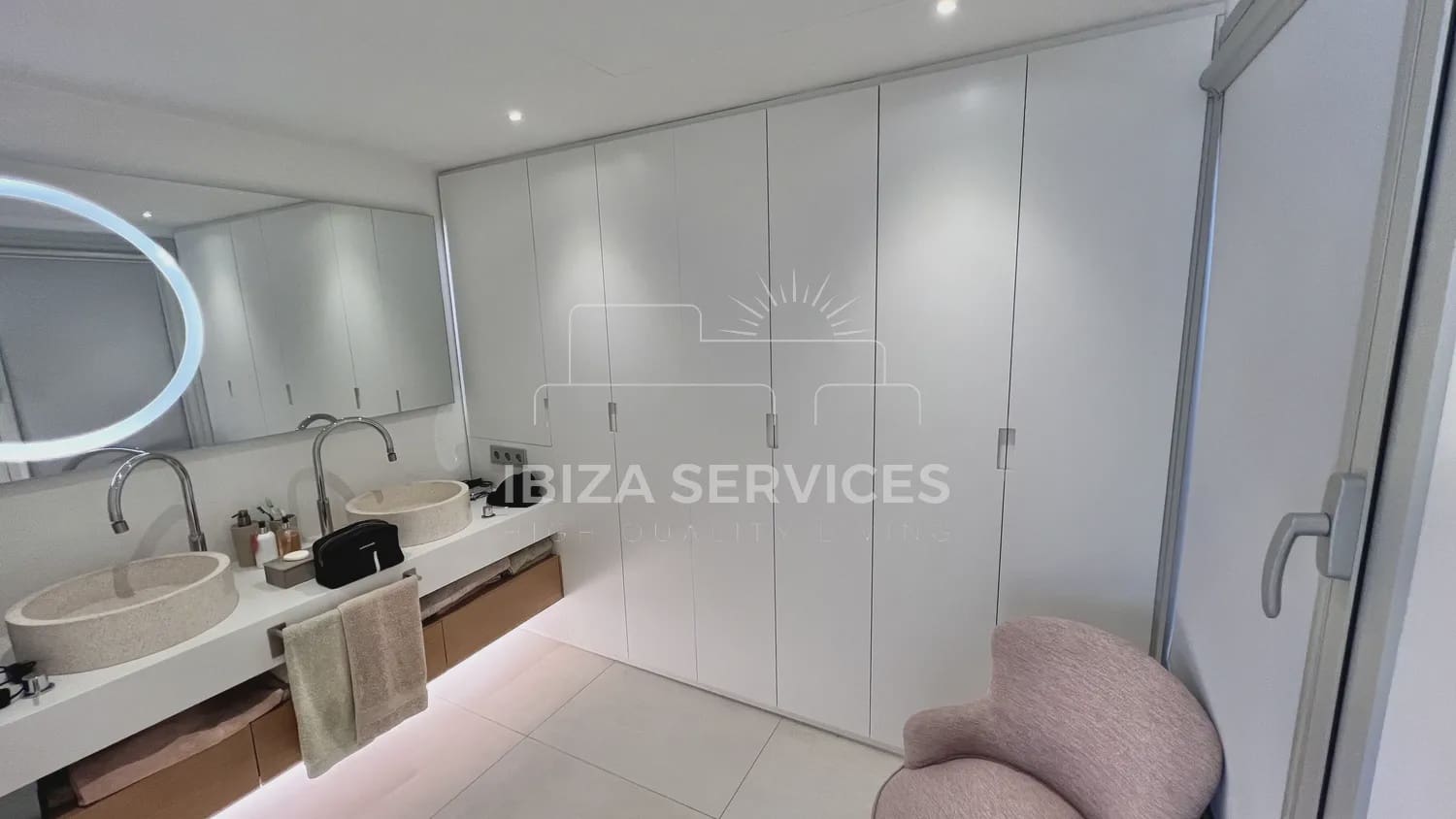 4 camera da letto Appartamento in vendita in Ibiza-Eivissa citta con piscina garage - 1.200.000 € (Rif: 9592213)