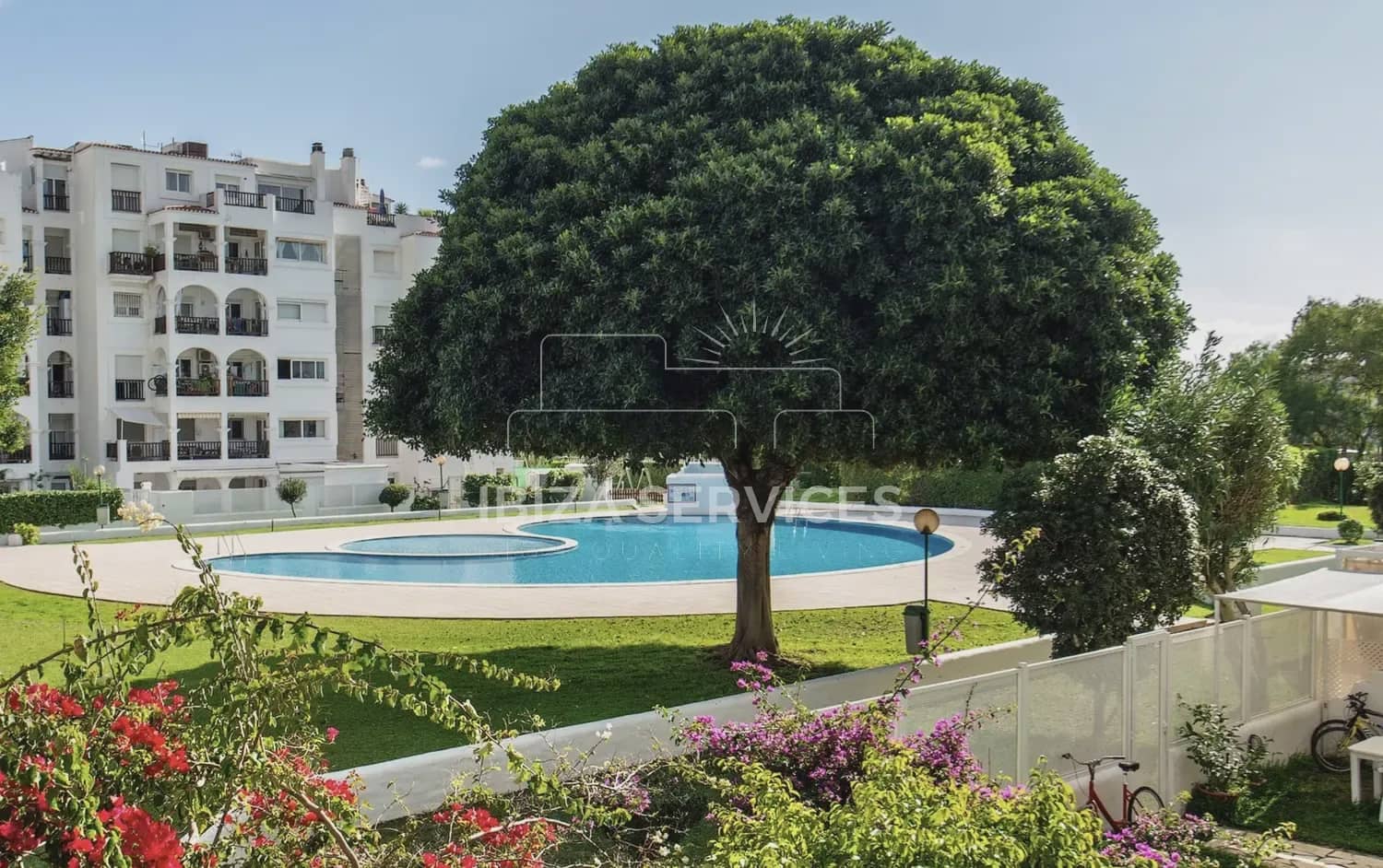 4 camera da letto Appartamento in vendita in Ibiza-Eivissa citta con piscina garage - 1.200.000 € (Rif: 9592213)