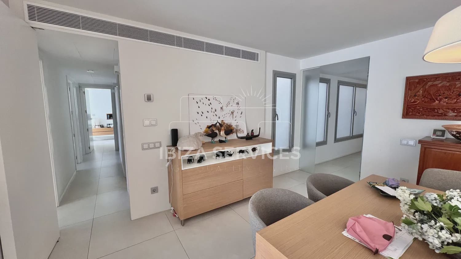 4 camera da letto Appartamento in vendita in Ibiza-Eivissa citta con piscina garage - 1.200.000 € (Rif: 9592213)