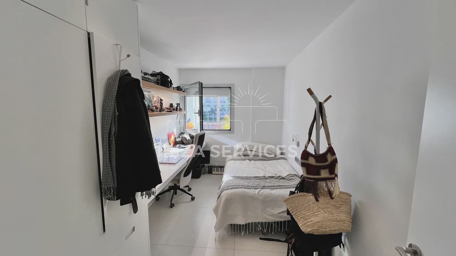 4 camera da letto Appartamento in vendita in Ibiza-Eivissa citta con piscina garage - 1.200.000 € (Rif: 9592213)