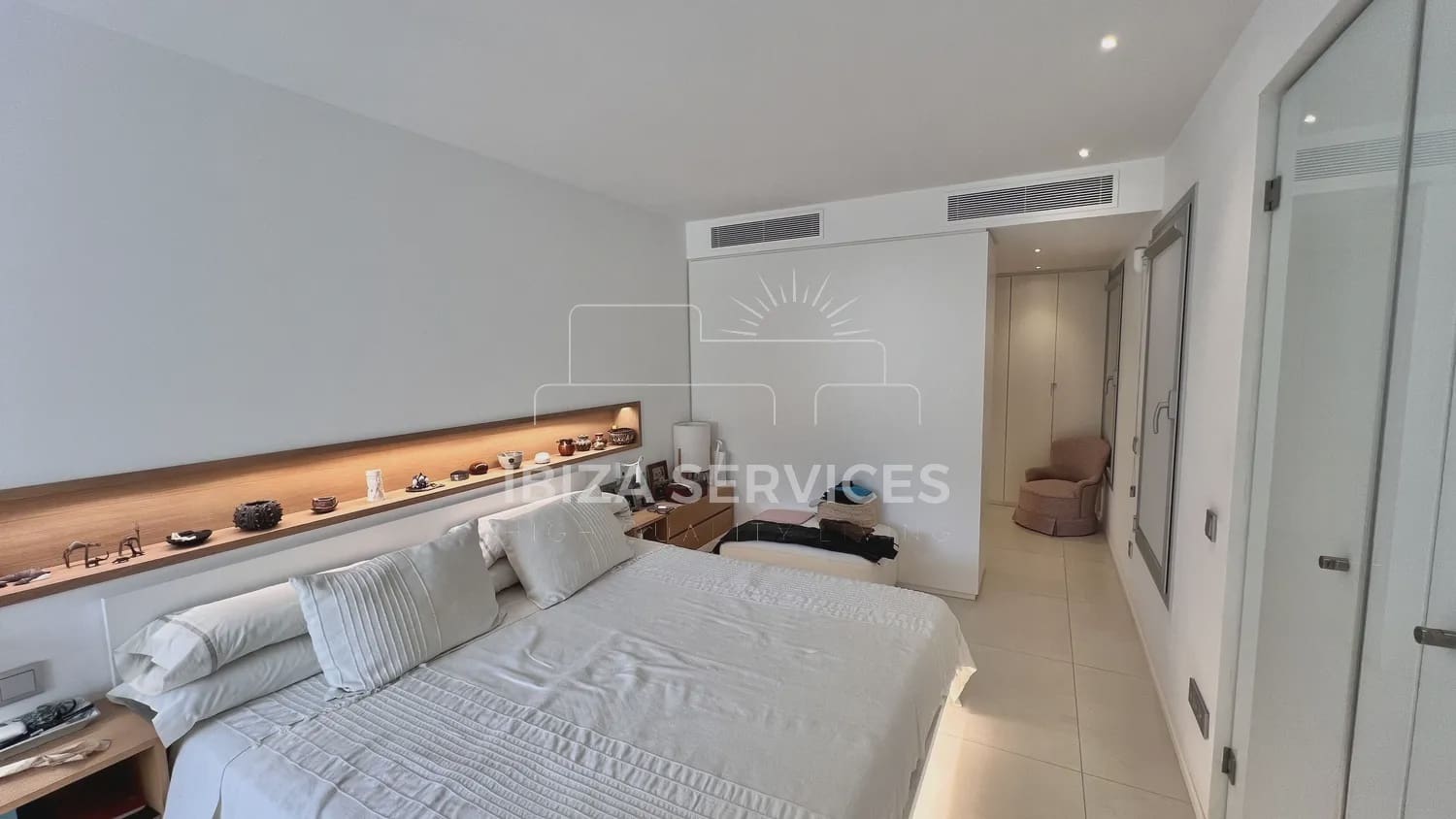 4 camera da letto Appartamento in vendita in Ibiza-Eivissa citta con piscina garage - 1.200.000 € (Rif: 9592213)