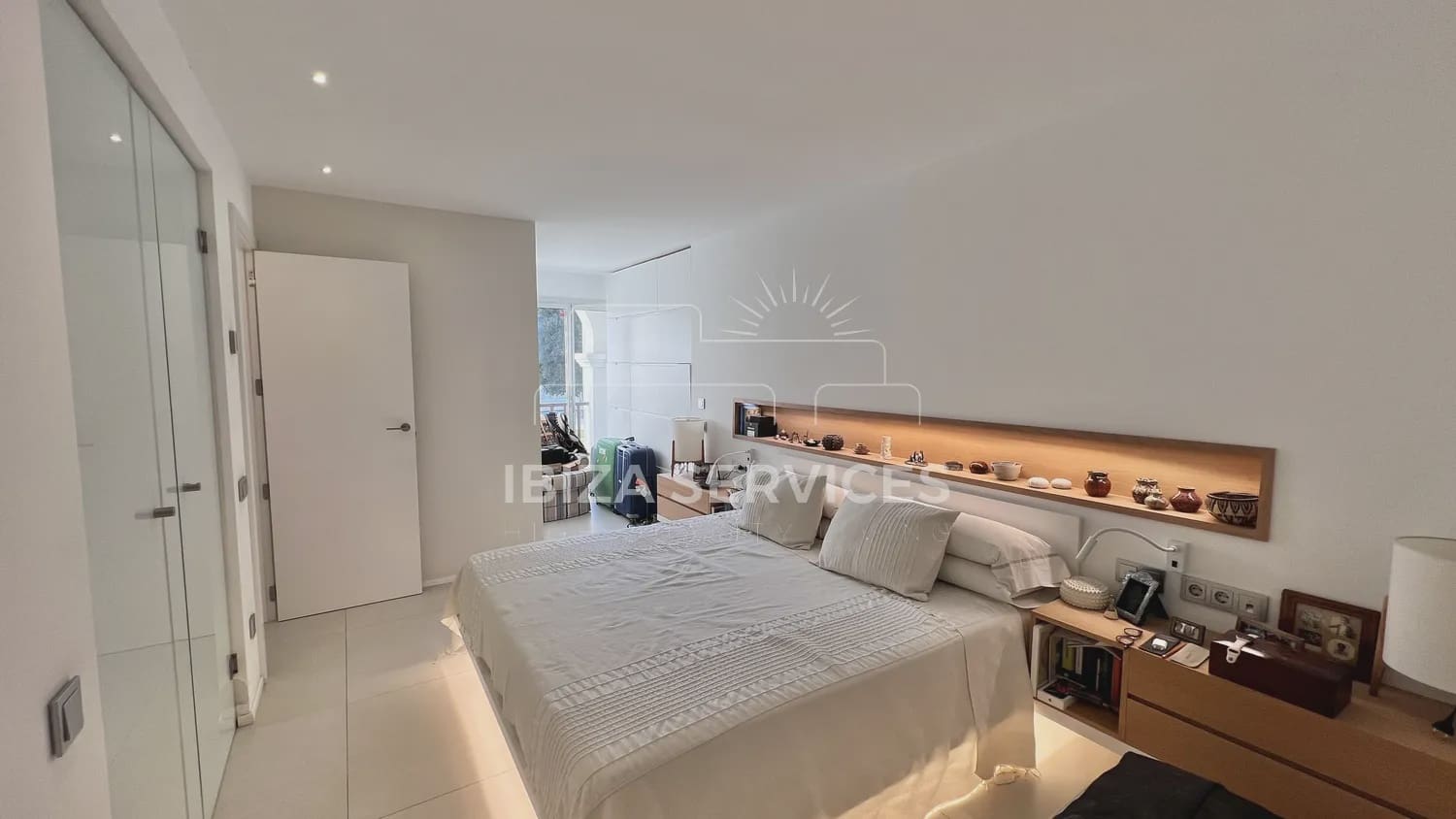 4 camera da letto Appartamento in vendita in Ibiza-Eivissa citta con piscina garage - 1.200.000 € (Rif: 9592213)