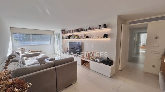 4 camera da letto Appartamento in vendita in Ibiza-Eivissa città con piscina garage - 1.200.000 € (Rif: 9592213)