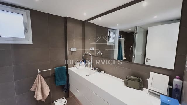 4 camera da letto Appartamento in vendita in Ibiza-Eivissa città con piscina garage - 1.200.000 € (Rif: 9592213)