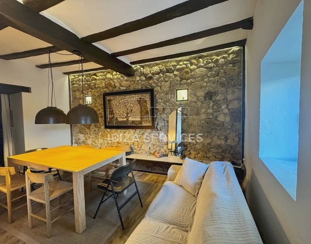 2 makuuhuone Huoneisto myytävänä paikassa Ibiza kaupunki - 338 000 € (Ref: 9597147)