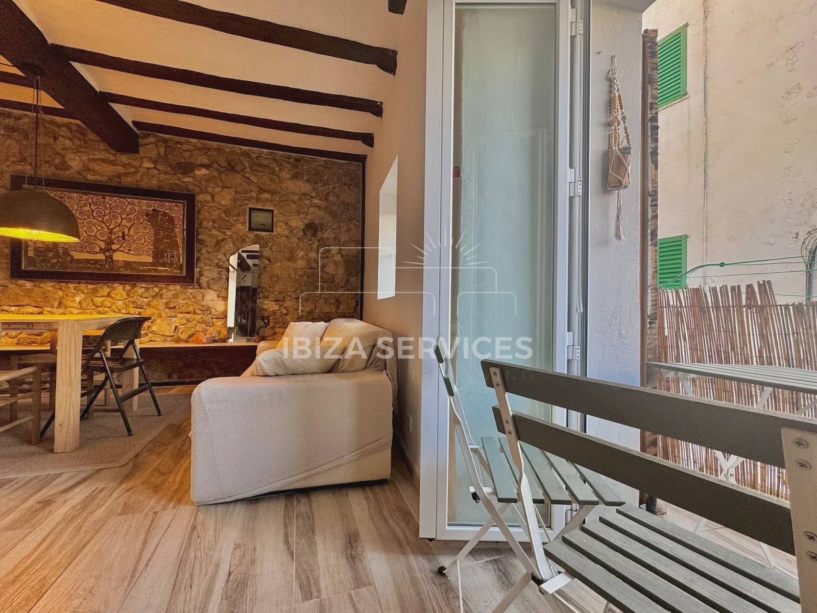 2 bedroom Apartment for sale in Ibiza / Eivissa town - € 338,000 (Ref: 9597147)