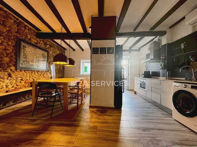 2 makuuhuone Huoneisto myytävänä paikassa Ibiza kaupunki - 338 000 € (Ref: 9597147)