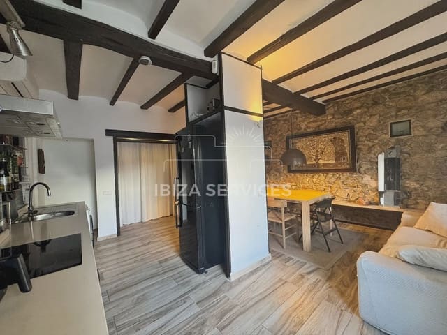 2 makuuhuone Huoneisto myytävänä paikassa Ibiza kaupunki - 338 000 € (Ref: 9597147)