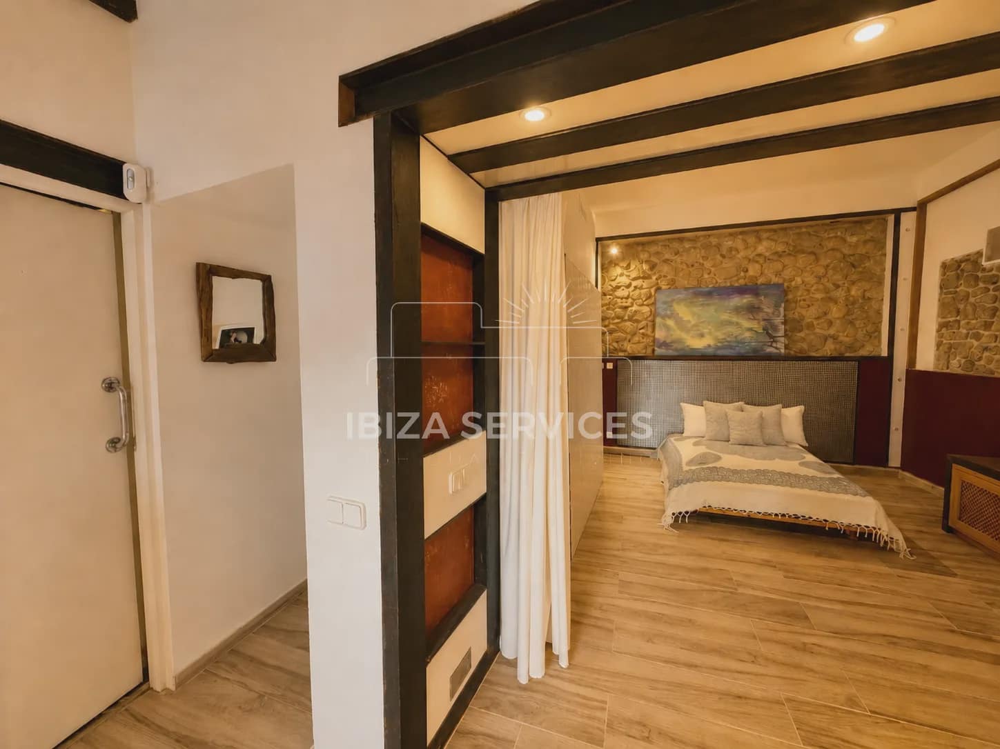 2 Zimmer Apartment zu verkaufen in Ibiza / Eivissa Stadt - 338.000 € (Ref: 9597147)