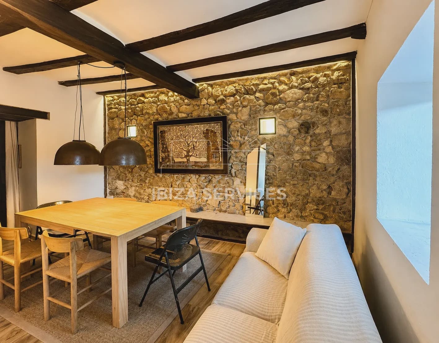2 Zimmer Apartment zu verkaufen in Ibiza / Eivissa Stadt - 338.000 € (Ref: 9597147)