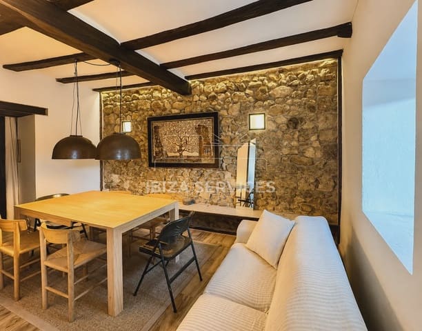 2 slaapkamer Appartement te koop in Ibiza dorp - € 338.000 (Ref: 9597147)