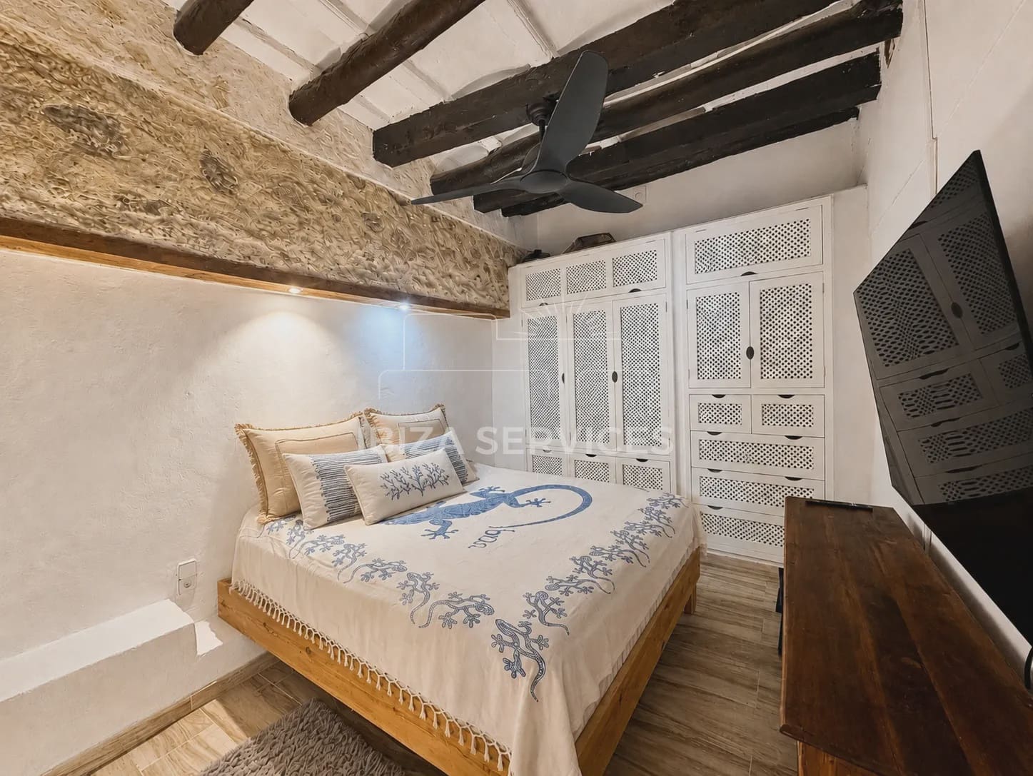 2 Zimmer Apartment zu verkaufen in Ibiza / Eivissa Stadt - 338.000 € (Ref: 9597147)
