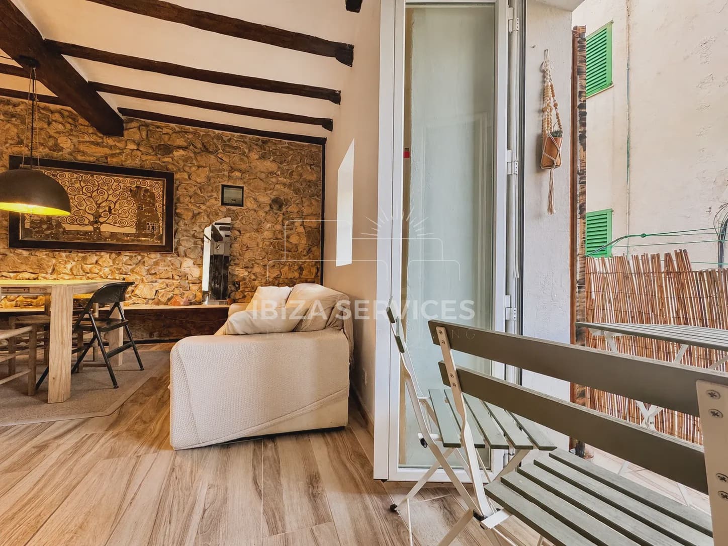2 Zimmer Apartment zu verkaufen in Ibiza / Eivissa Stadt - 338.000 € (Ref: 9597147)