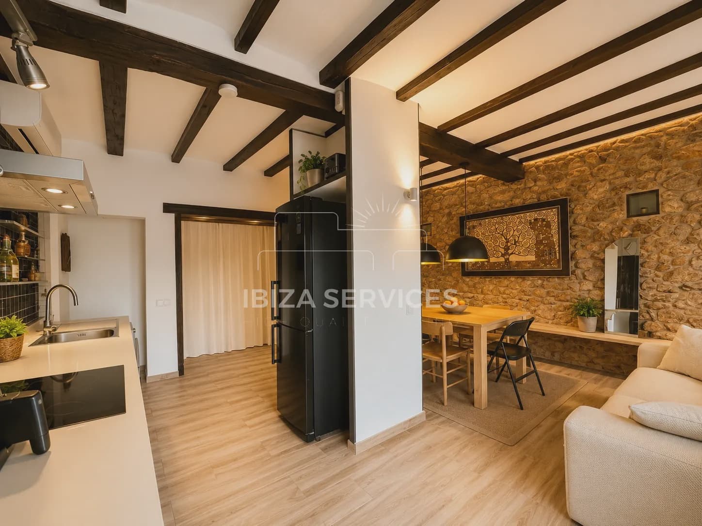 2 Zimmer Apartment zu verkaufen in Ibiza / Eivissa Stadt - 338.000 € (Ref: 9597147)