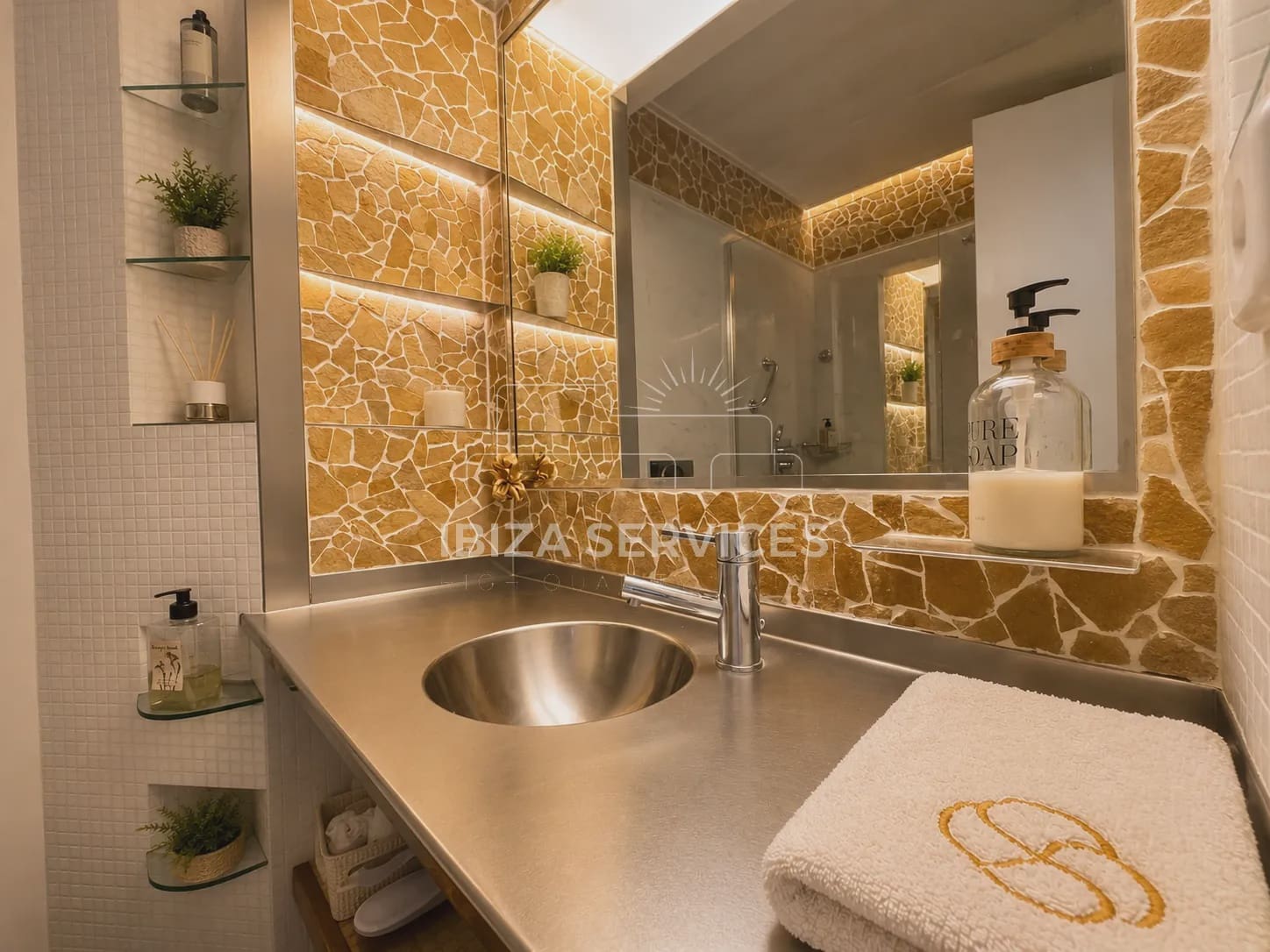 2 Zimmer Apartment zu verkaufen in Ibiza / Eivissa Stadt - 338.000 € (Ref: 9597147)