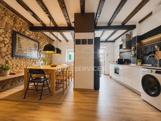 2 slaapkamer Appartement te koop in Ibiza dorp - € 338.000 (Ref: 9597147)