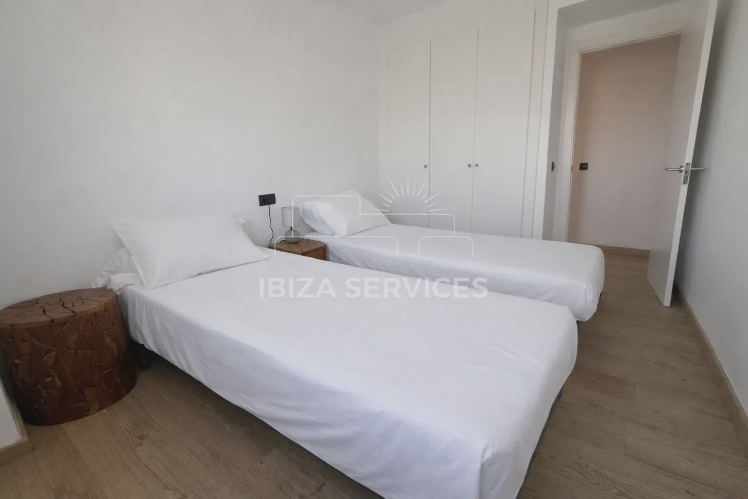 Apartamento de 3 habitaciones en Ibiza / Eivissa ciudad en alquiler con garaje - 5.000 € (Ref: 9614439)