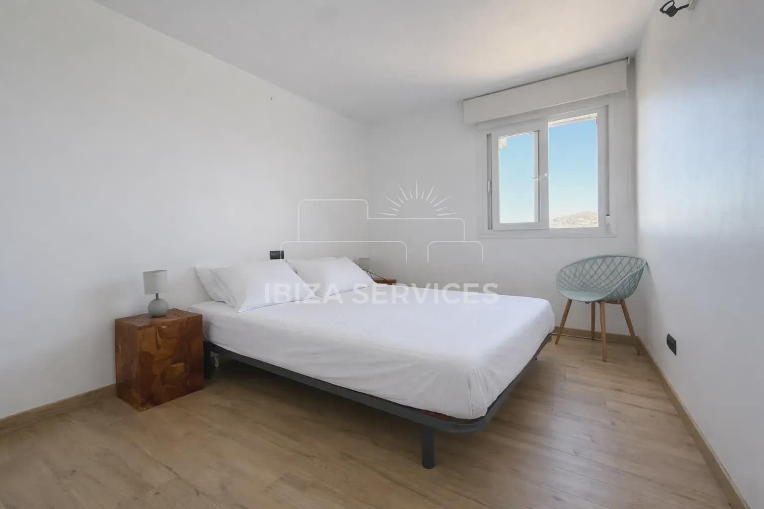 Apartamento de 3 habitaciones en Ibiza / Eivissa ciudad en alquiler con garaje - 5.000 € (Ref: 9614439)