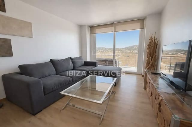 Apartamento de 3 habitaciones en Ibiza / Eivissa ciudad en alquiler con garaje - 5.000 € (Ref: 9614439)