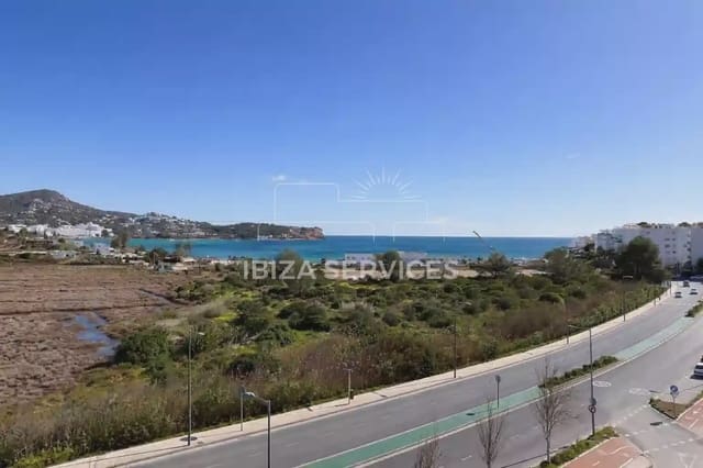Apartamento de 3 habitaciones en Ibiza / Eivissa ciudad en alquiler con garaje - 5.000 € (Ref: 9614439)