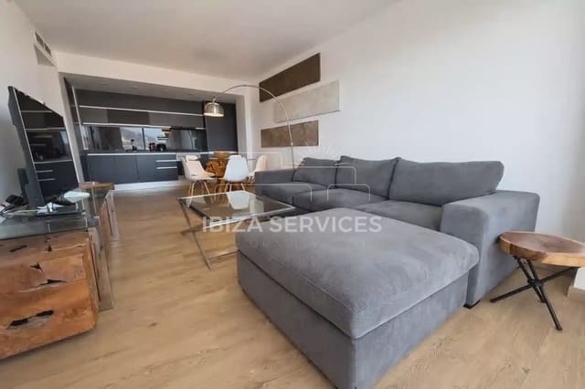 Apartamento de 3 habitaciones en Ibiza / Eivissa ciudad en alquiler con garaje - 5.000 € (Ref: 9614439)