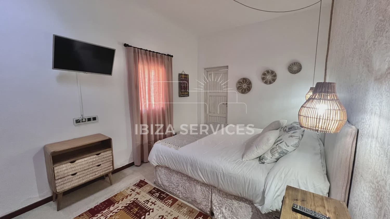 6 sovrum Villa att hyra i San Jose / Sant Josep de Sa Talaia med pool garage - 12 000 € (Ref: 9627023)