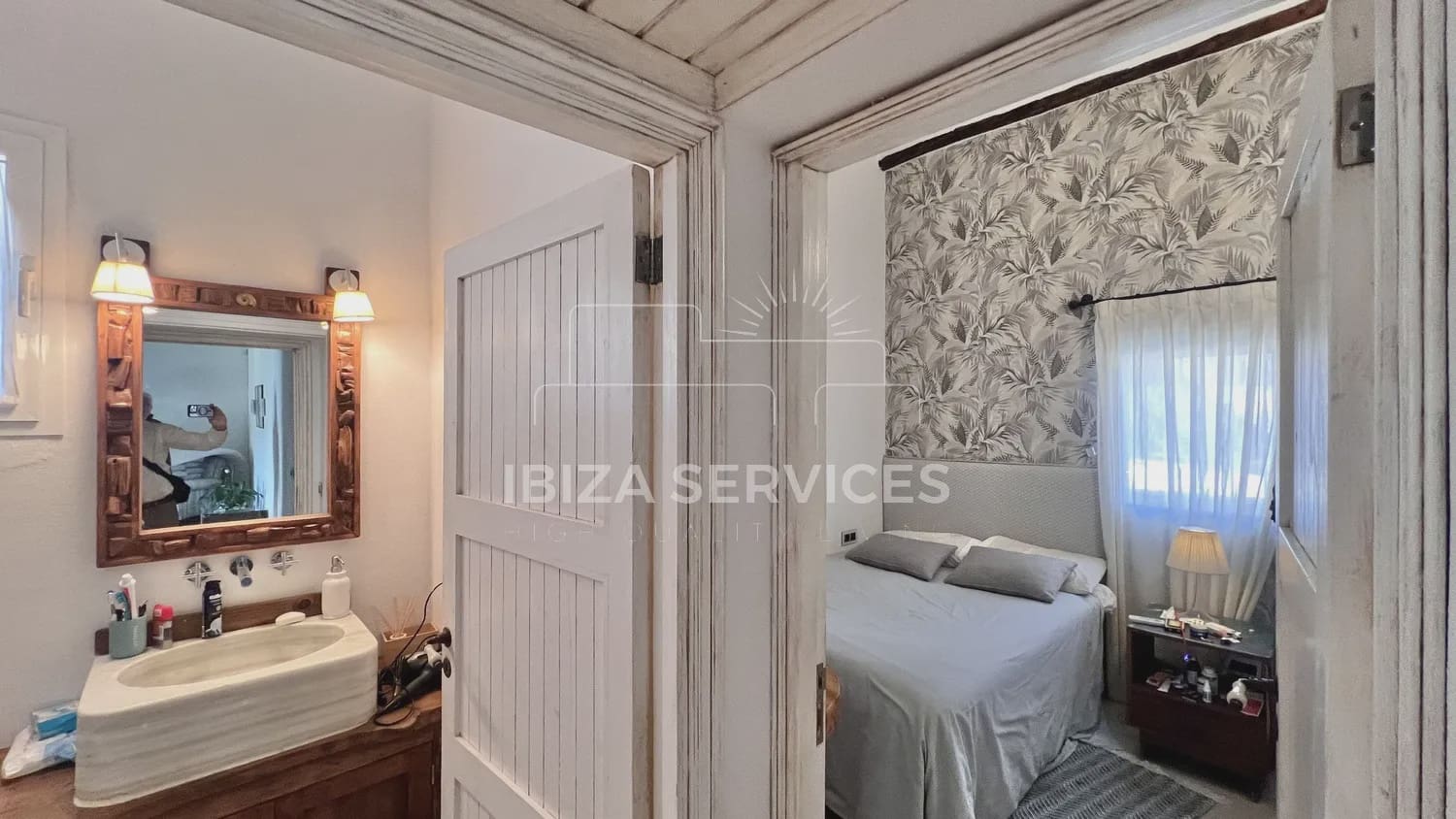 6 sovrum Villa att hyra i San Jose / Sant Josep de Sa Talaia med pool garage - 12 000 € (Ref: 9627023)