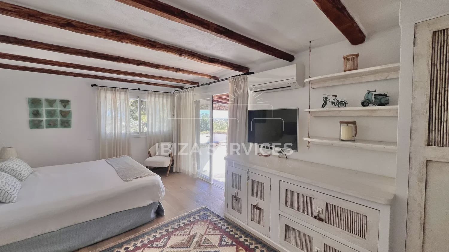 6 sovrum Villa att hyra i San Jose / Sant Josep de Sa Talaia med pool garage - 12 000 € (Ref: 9627023)