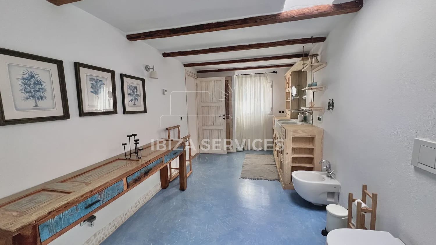 6 sovrum Villa att hyra i San Jose / Sant Josep de Sa Talaia med pool garage - 12 000 € (Ref: 9627023)