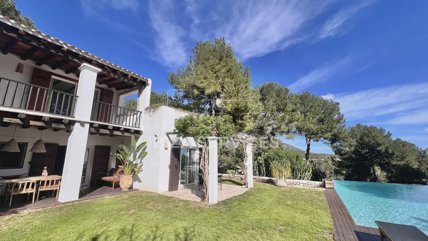 6 sovrum Villa att hyra i San Jose / Sant Josep de Sa Talaia med pool garage - 12 000 € (Ref: 9627023)