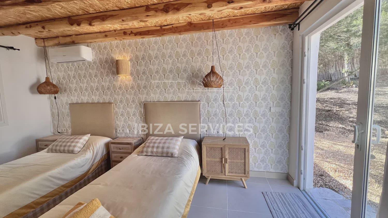 6 sovrum Villa att hyra i San Jose / Sant Josep de Sa Talaia med pool garage - 12 000 € (Ref: 9627023)