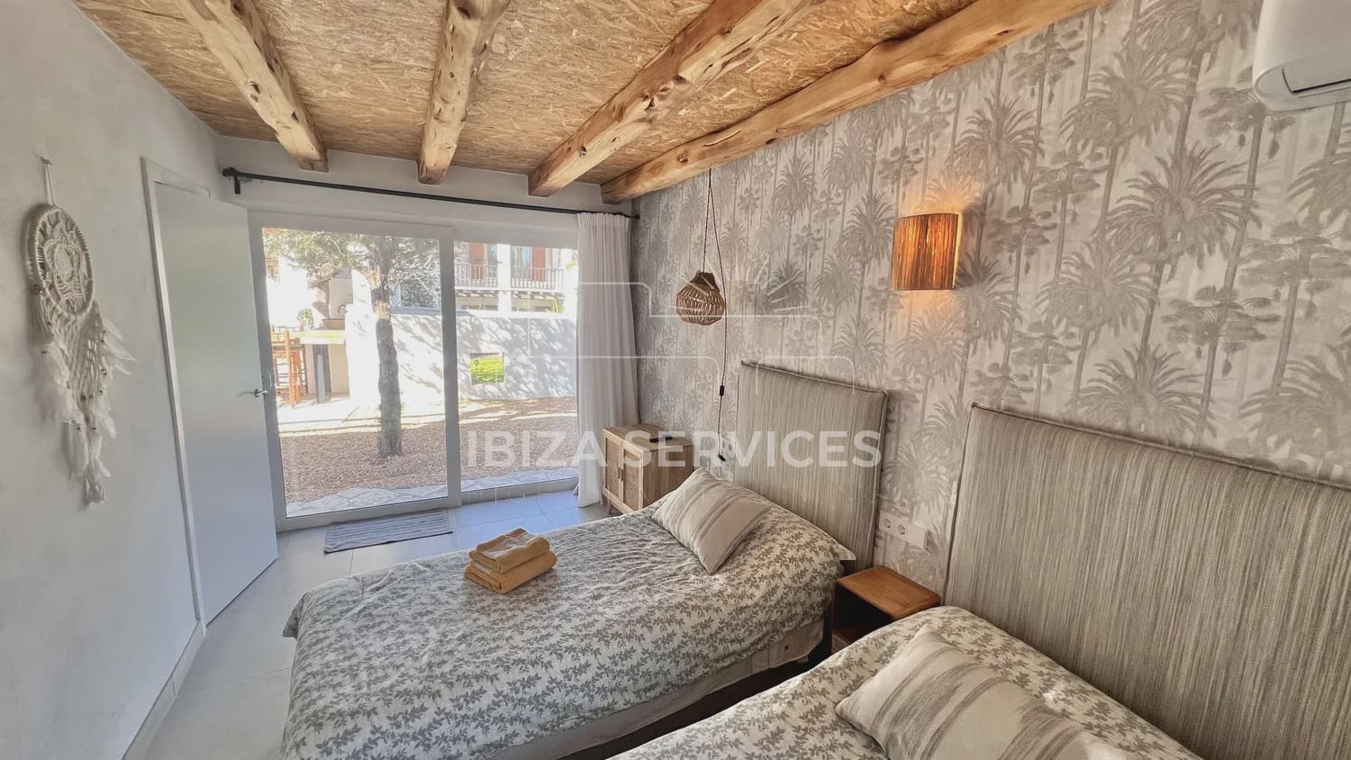 6 sovrum Villa att hyra i San Jose / Sant Josep de Sa Talaia med pool garage - 12 000 € (Ref: 9627023)