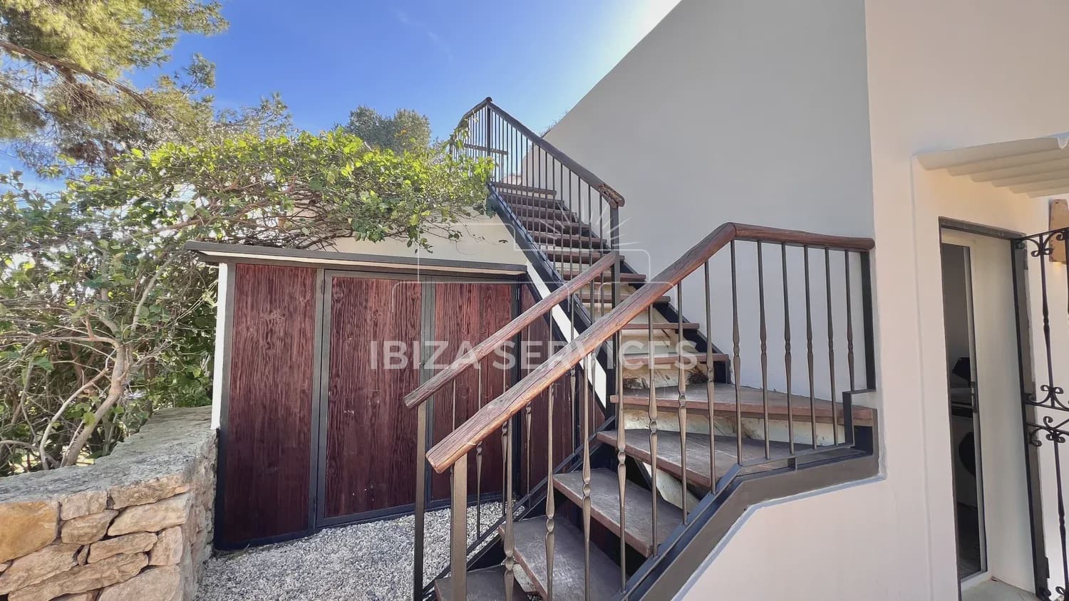 6 sovrum Villa att hyra i San Jose / Sant Josep de Sa Talaia med pool garage - 12 000 € (Ref: 9627023)