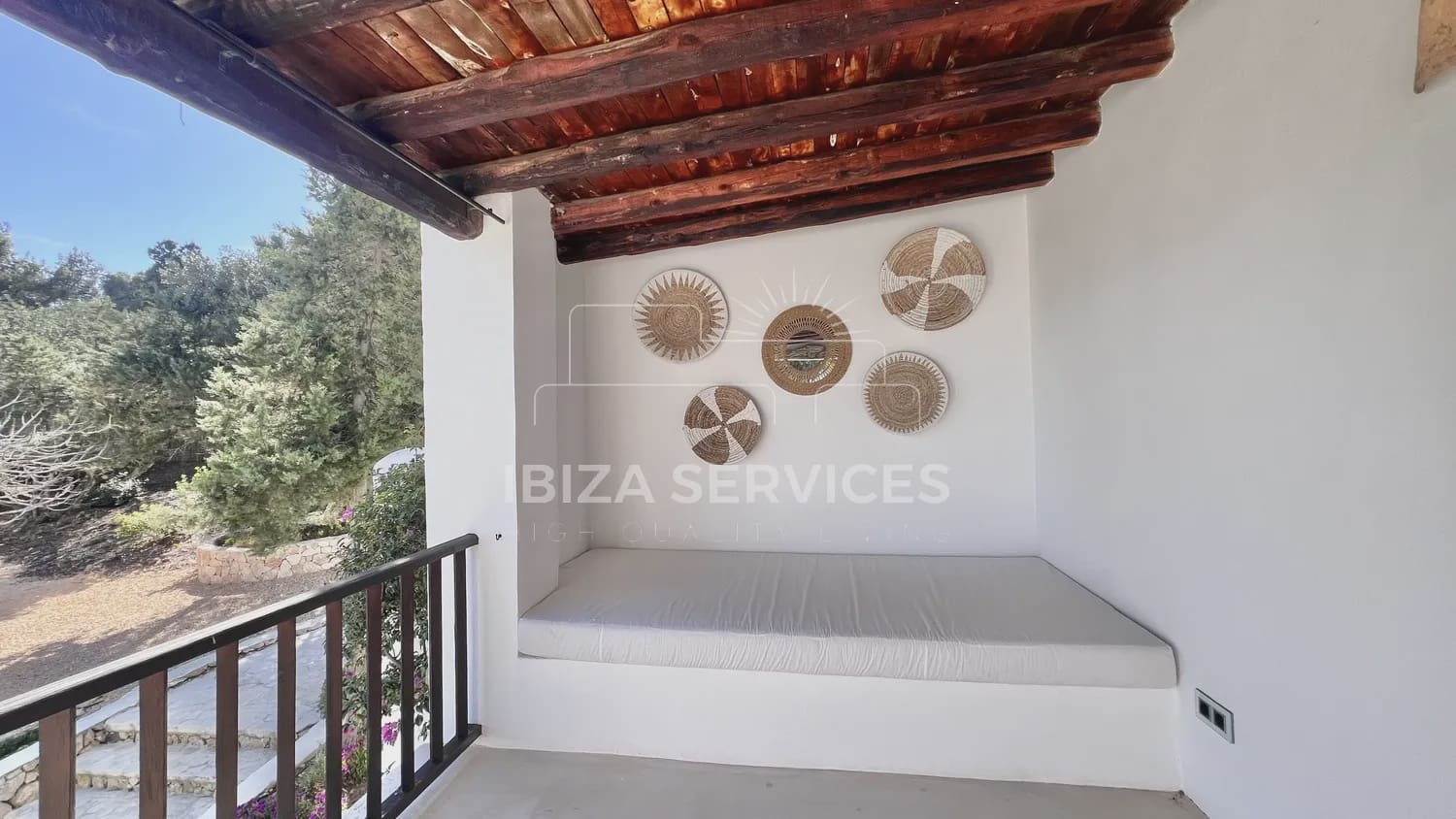 6 sovrum Villa att hyra i San Jose / Sant Josep de Sa Talaia med pool garage - 12 000 € (Ref: 9627023)