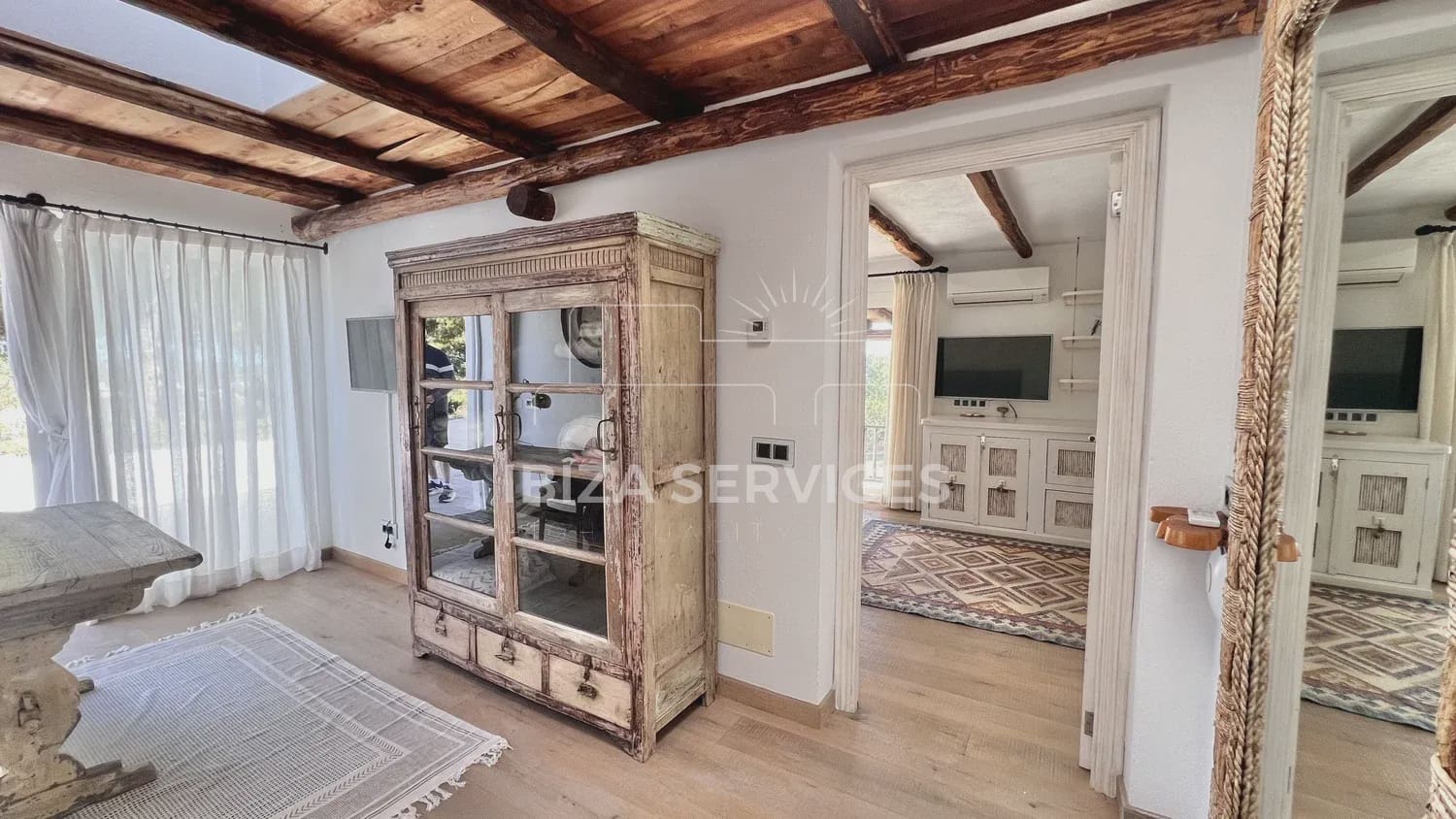 6 sovrum Villa att hyra i San Jose / Sant Josep de Sa Talaia med pool garage - 12 000 € (Ref: 9627023)