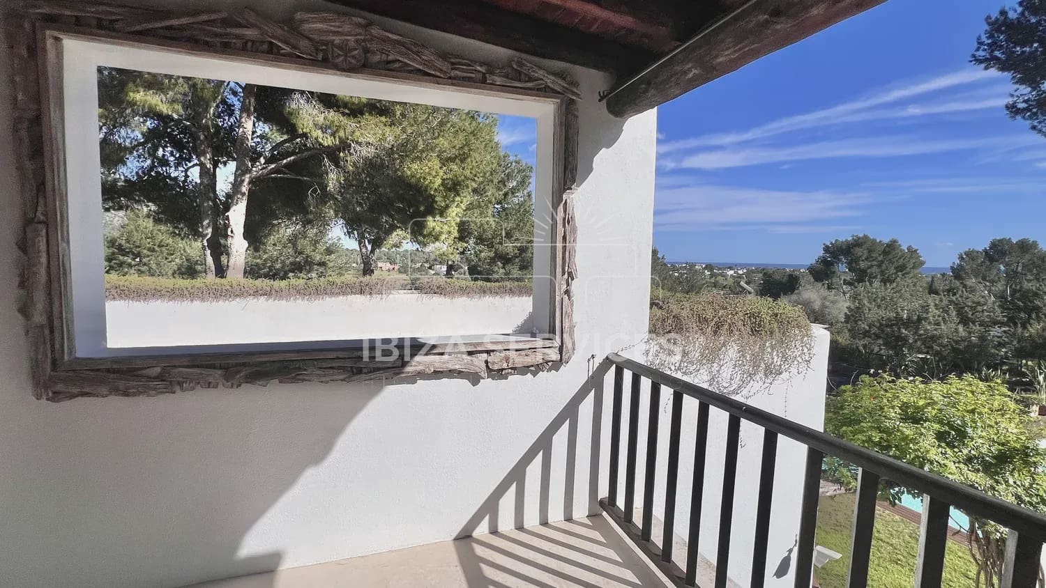 6 sovrum Villa att hyra i San Jose / Sant Josep de Sa Talaia med pool garage - 12 000 € (Ref: 9627023)