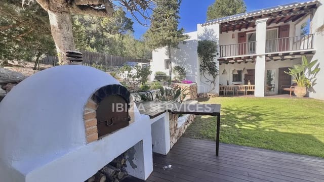 6 sovrum Villa att hyra i San Jose / Sant Josep de Sa Talaia med pool garage - 12 000 € (Ref: 9627023)