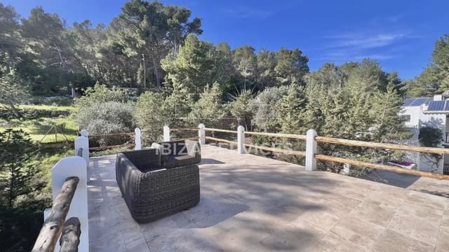6 sovrum Villa att hyra i San Jose / Sant Josep de Sa Talaia med pool garage - 12 000 € (Ref: 9627023)