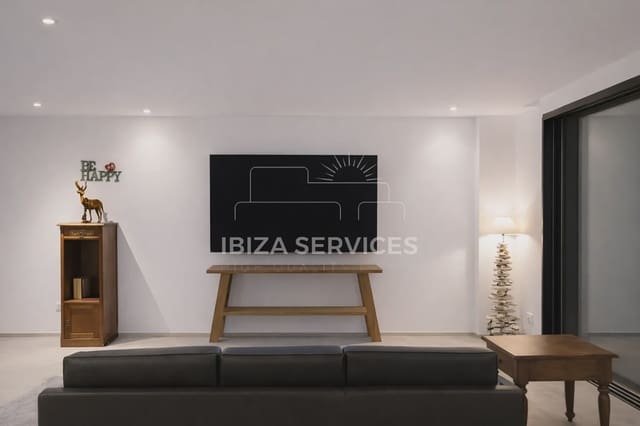 3 sypialnia Willa na sprzedaż w Talamanca, Miasto Ibiza / Eivissa z basenem garażem - 1 790 000 € (Ref: 9629365)