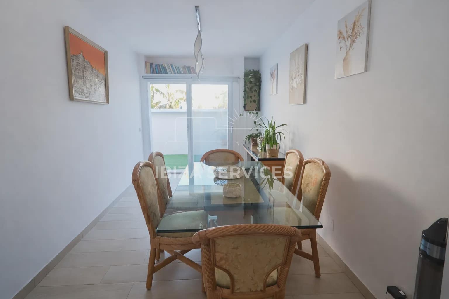 4 bedroom Apartment for rent in Sant Jordi de Ses Salines with garage - € 5,500 (Ref: 9636214)