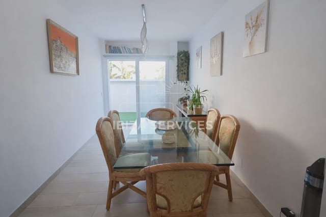 4 Zimmer Apartment zu vermieten in Sant Jordi de Ses Salines, San Jose / Sant Josep de Sa Talaia mit Garage - 5.500 € (Ref: 9636214)
