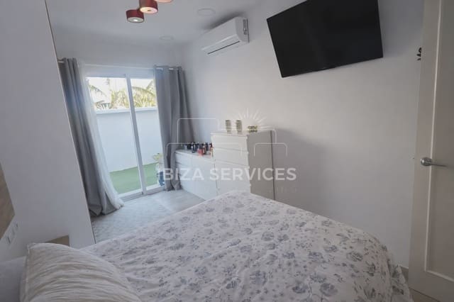 4 Zimmer Apartment zu vermieten in Sant Jordi de Ses Salines, San Jose / Sant Josep de Sa Talaia mit Garage - 5.500 € (Ref: 9636214)