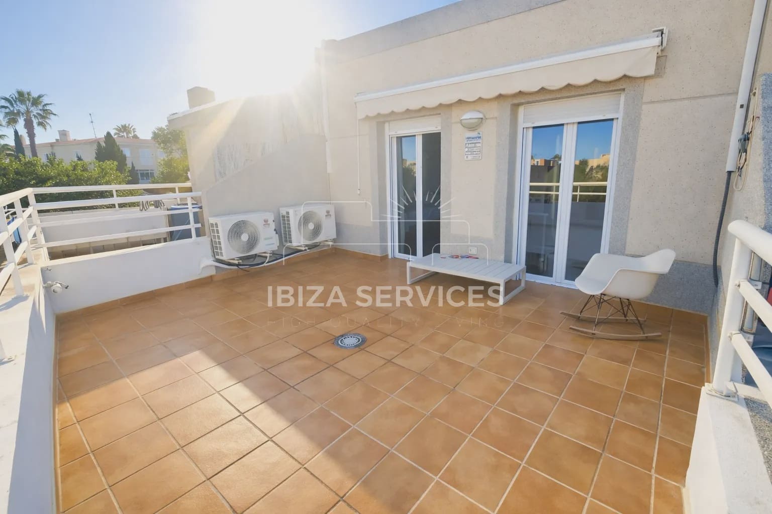 4 bedroom Apartment for rent in Sant Jordi de Ses Salines with garage - € 5,500 (Ref: 9636214)