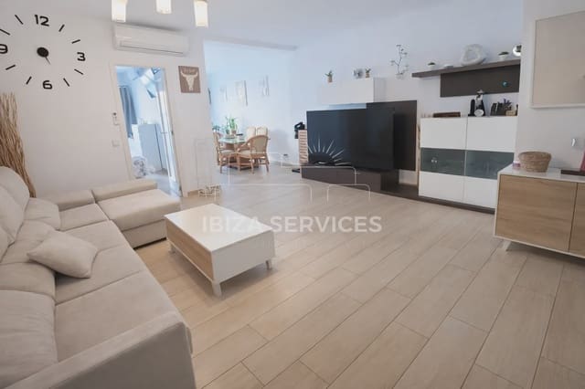 4 Zimmer Apartment zu vermieten in Sant Jordi de Ses Salines, San Jose / Sant Josep de Sa Talaia mit Garage - 5.500 € (Ref: 9636214)